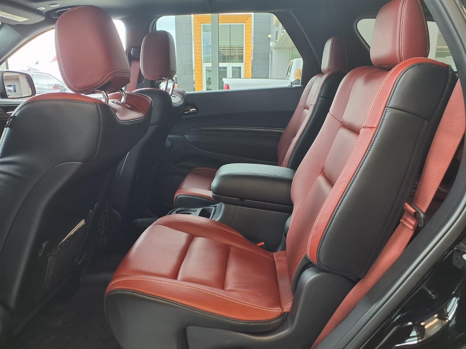 2026 Dodge Durango SRT Hellcat