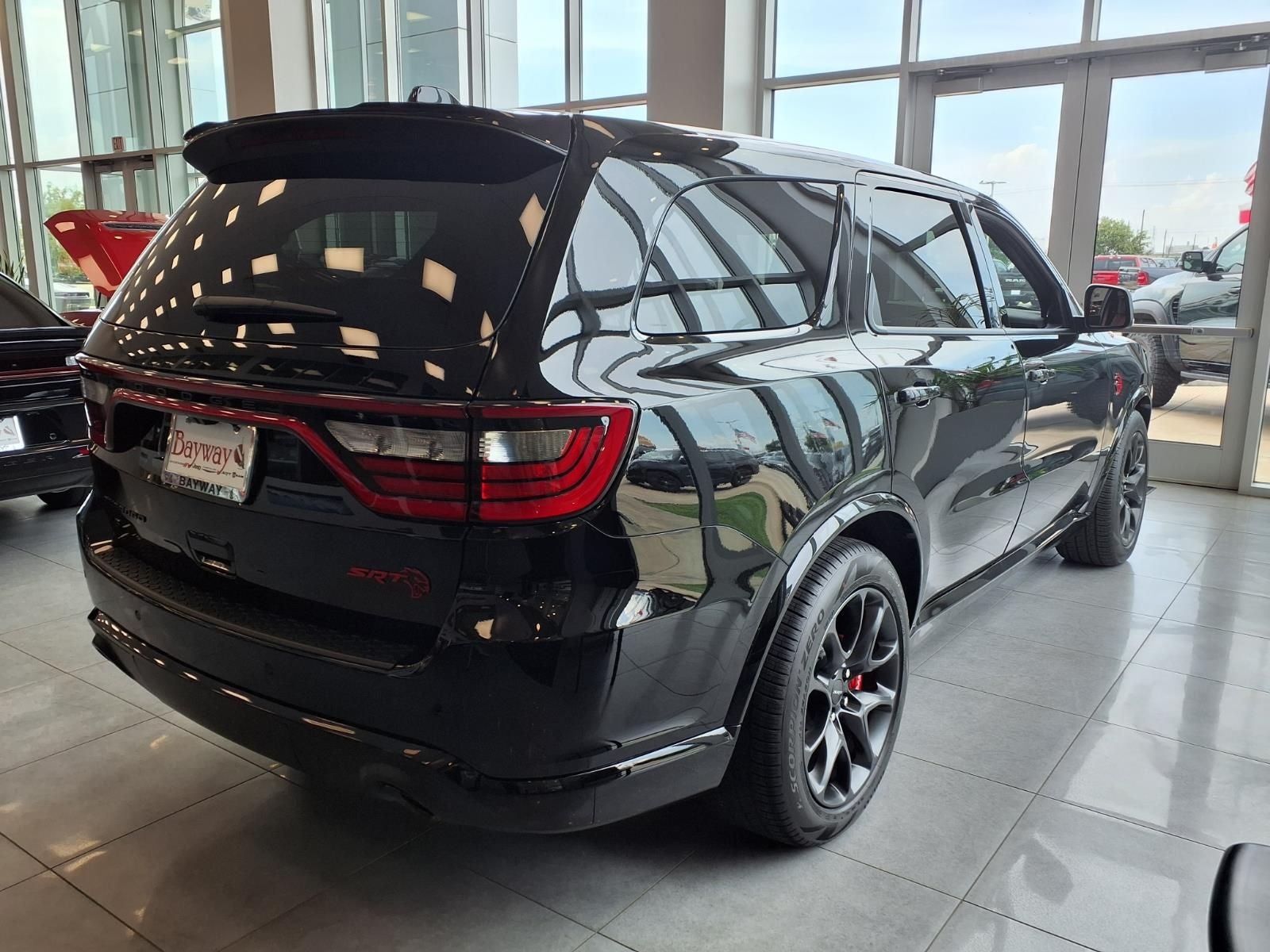 2026 Dodge Durango SRT Hellcat