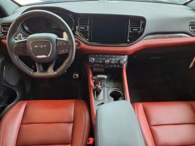 2026 Dodge Durango SRT Hellcat