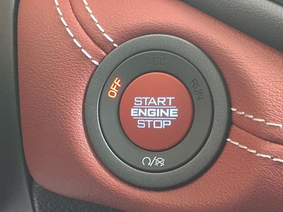 2026 Dodge Durango SRT Hellcat
