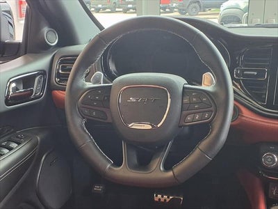 2026 Dodge Durango SRT Hellcat