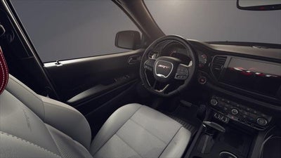 2026 Dodge Durango SRT Hellcat