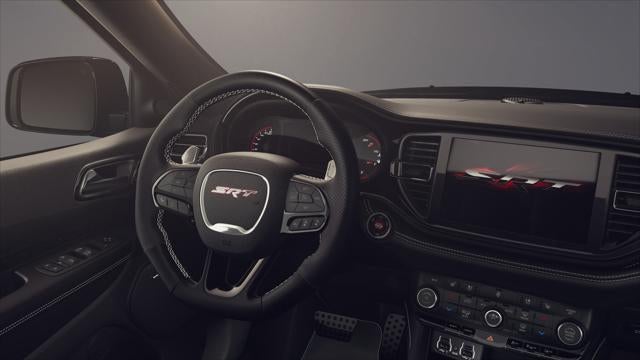 2026 Dodge Durango SRT Hellcat