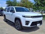 2026 Jeep Grand Wagoneer 4x2