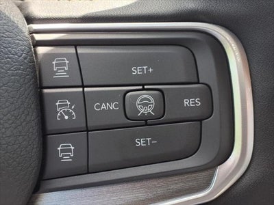 2026 Jeep Grand Wagoneer 4x2