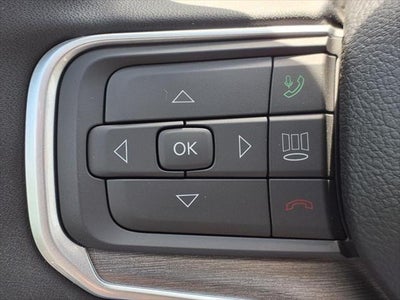 2026 Jeep Grand Wagoneer 4x2