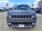 2024 Jeep Wagoneer L Series II BLIND-SPOT & PARKSENSE­®
