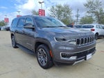2024 Jeep Wagoneer L Series II BLIND-SPOT & PARKSENSE­®