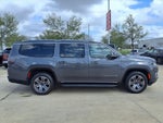 2024 Jeep Wagoneer L Series II BLIND-SPOT & PARKSENSE­®