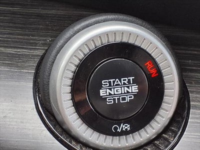 2024 Jeep Wagoneer L Series II BLIND-SPOT & PARKSENSE­®