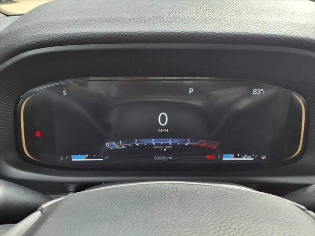 2024 Jeep Wagoneer L Series II BLIND-SPOT & PARKSENSE­®