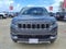 2024 Jeep Wagoneer L Series II BLIND-SPOT & PARKSENSE­®