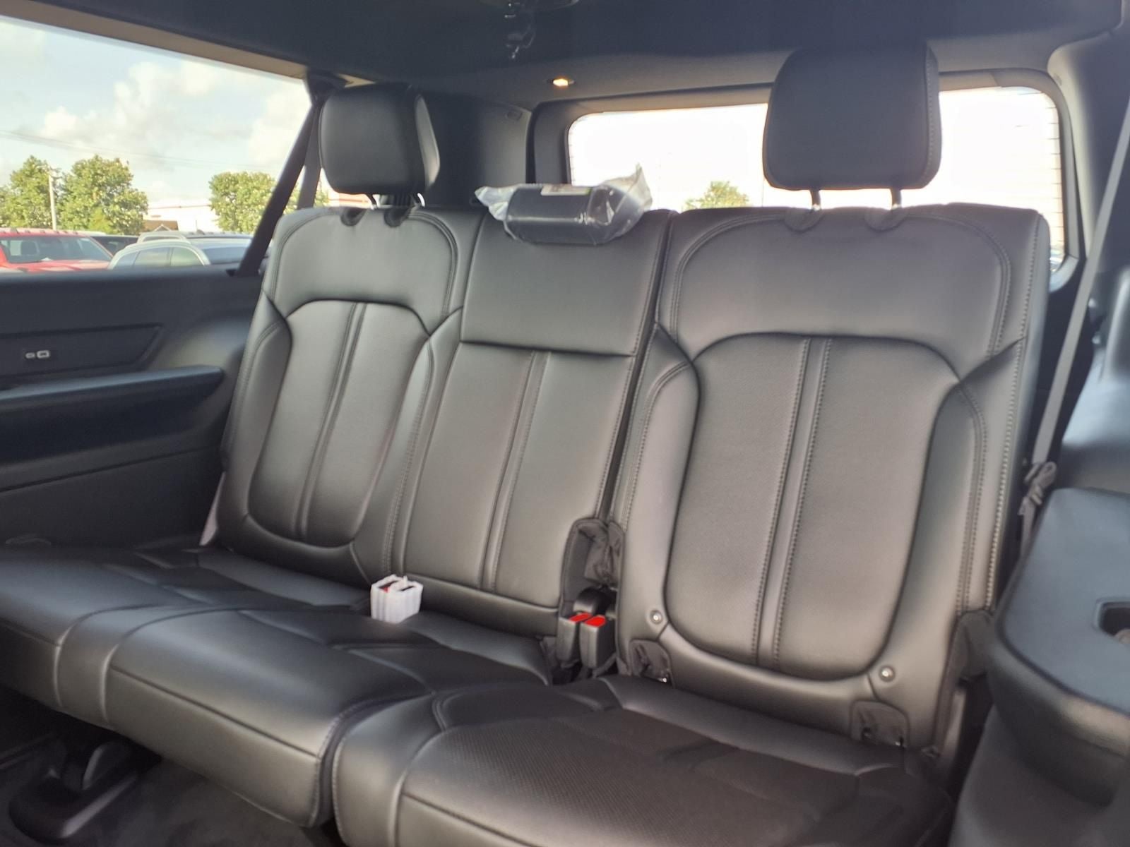2026 Jeep Grand Wagoneer L 4x4