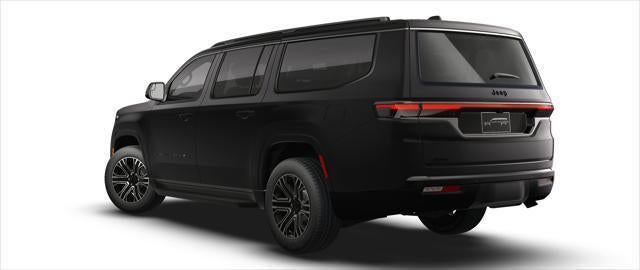 2026 Jeep Grand Wagoneer 4x4