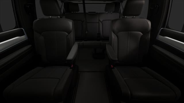 2026 Jeep Grand Wagoneer 4x4