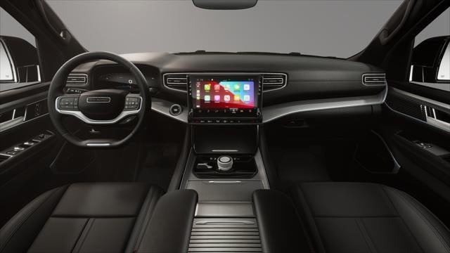 2026 Jeep Grand Wagoneer 4x4