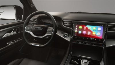 2026 Jeep Grand Wagoneer 4x4