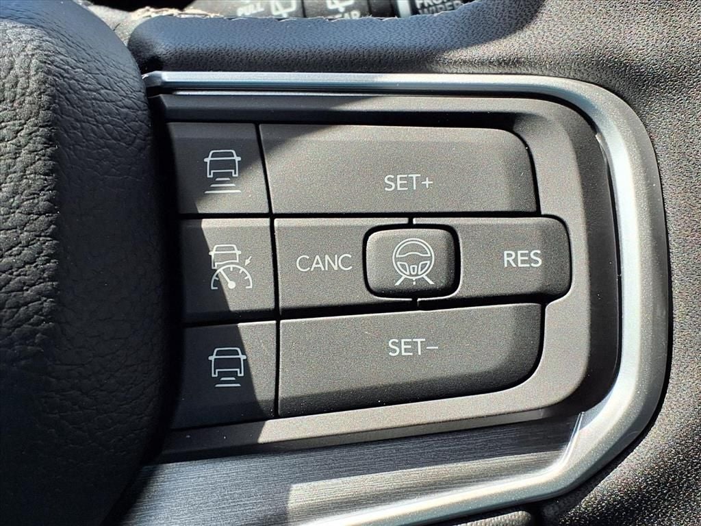 2026 Jeep Grand Wagoneer Limited Reserve