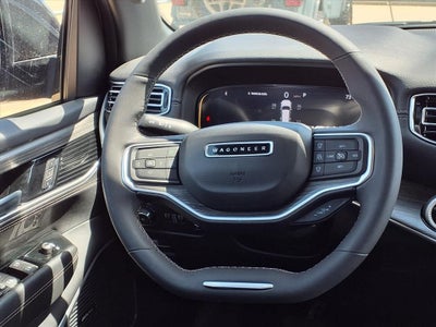 2024 Jeep Wagoneer L Series II 4X4