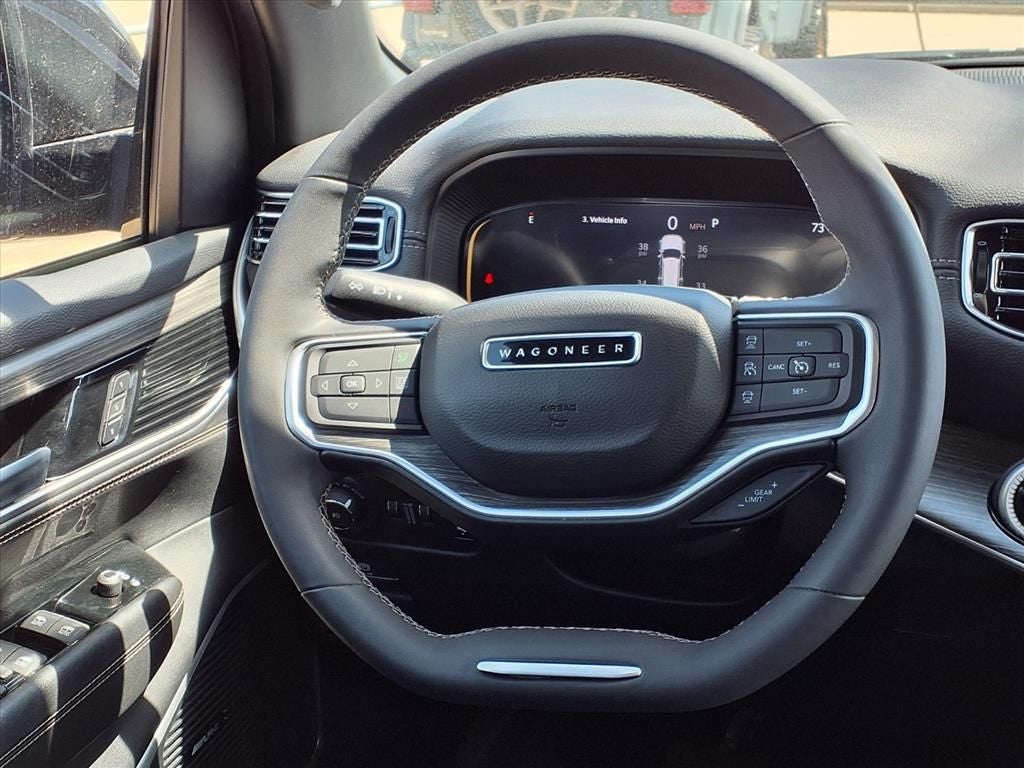 2024 Jeep Wagoneer L Series II 4X4