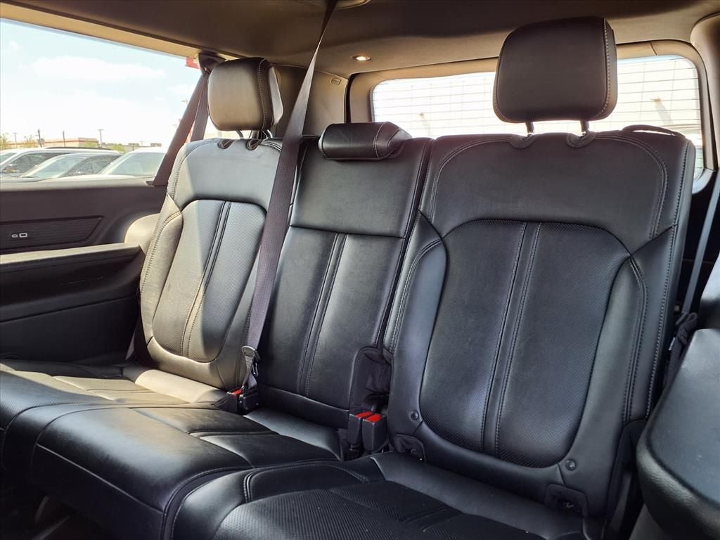 2024 Jeep Wagoneer L Series II 4X4