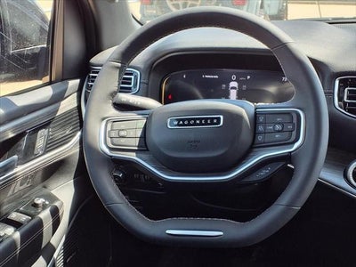 2024 Jeep Wagoneer L Series II 4X4
