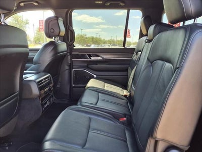 2024 Jeep Wagoneer L Series II 4X4