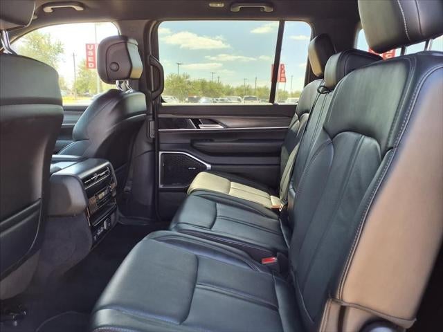 2024 Jeep Wagoneer L Series II 4X4