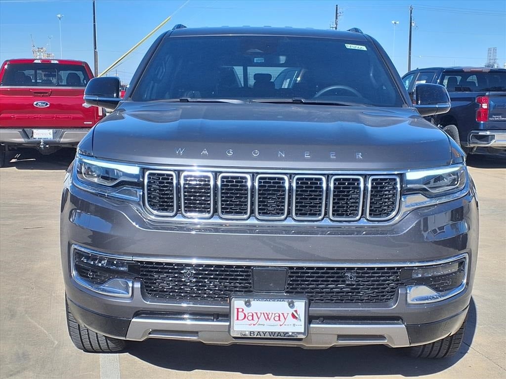 2024 Jeep Wagoneer L Series II