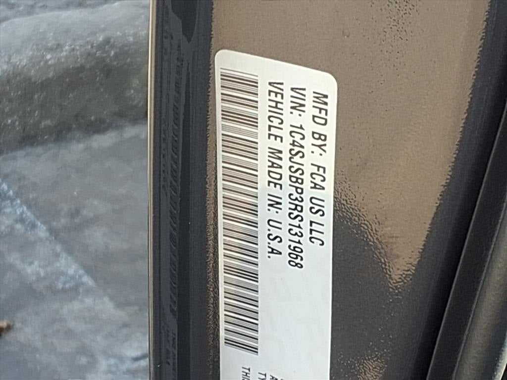 2024 Jeep Wagoneer L Series II