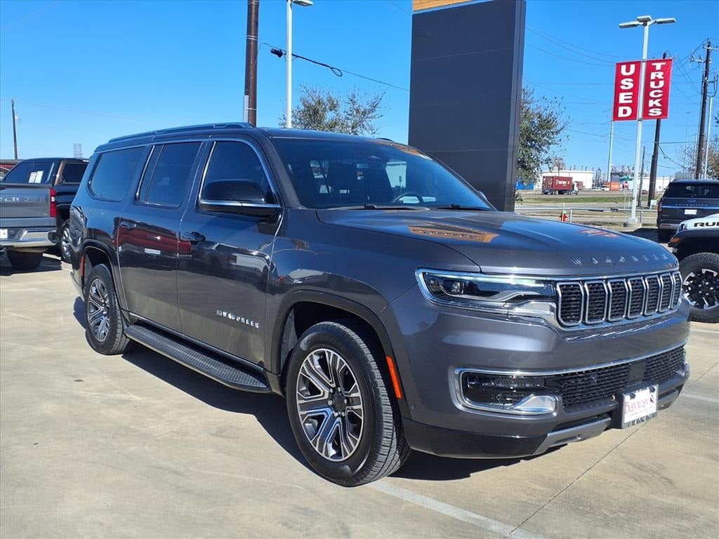 2024 Jeep Wagoneer L Series II