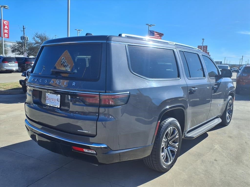 2024 Jeep Wagoneer L Series II
