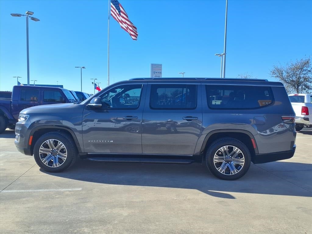 2024 Jeep Wagoneer L Series II
