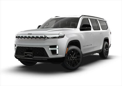 2026 Jeep Grand Wagoneer Limited Reserve