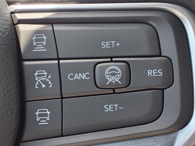2026 Jeep Grand Wagoneer L Limited Reserve