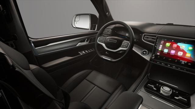 2026 Jeep Grand Wagoneer Limited Reserve