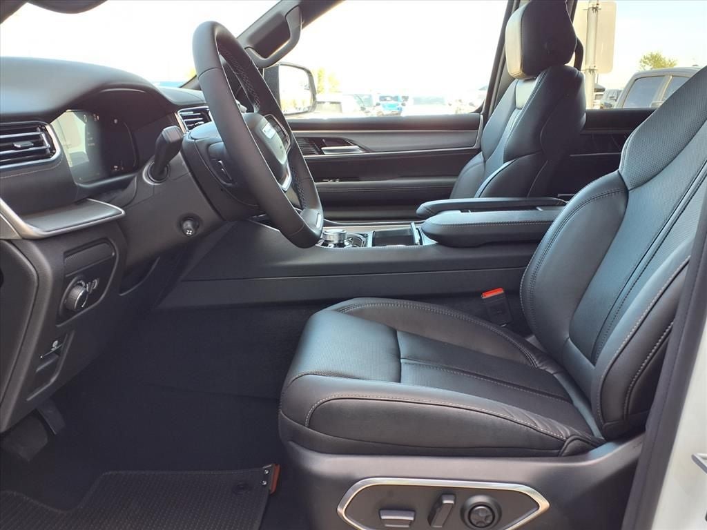 2026 Jeep Grand Wagoneer Limited Reserve