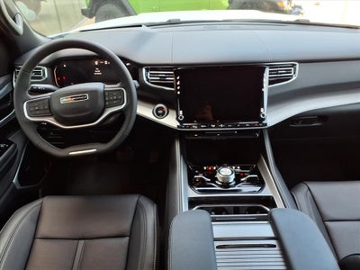 2026 Jeep Grand Wagoneer Limited Reserve