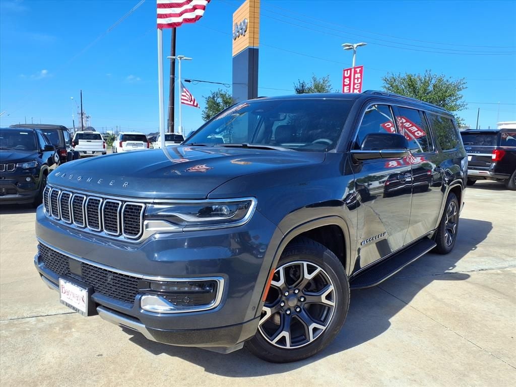 2024 Jeep Wagoneer L Series III