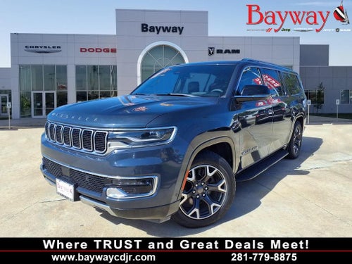 2024 Jeep Wagoneer L Series III