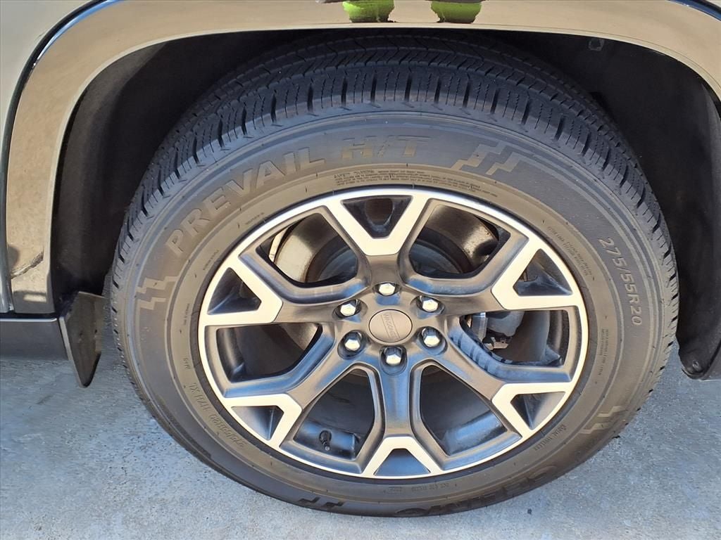 2024 Jeep Wagoneer L Series III