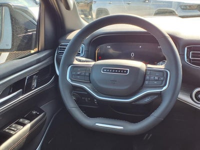 2024 Jeep Wagoneer L Series III 4X4