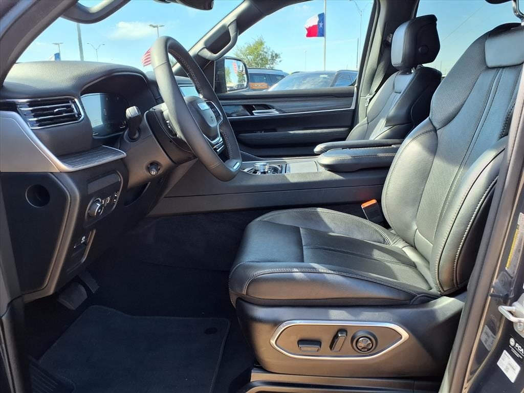 2024 Jeep Wagoneer L Series III 4X4