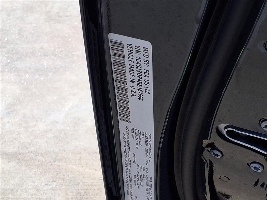 2024 Jeep Wagoneer L Series III 4X4