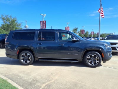 2024 Jeep Wagoneer L Series III