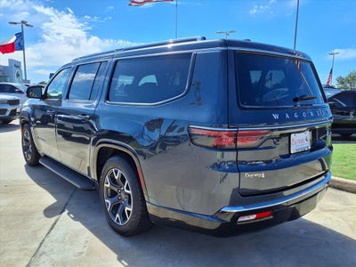 2024 Jeep Wagoneer L Series III