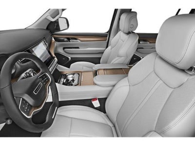 2024 Jeep Wagoneer L Series III