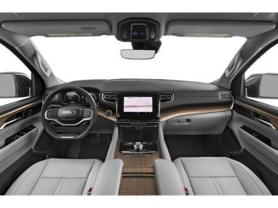 2024 Jeep Wagoneer L Series III