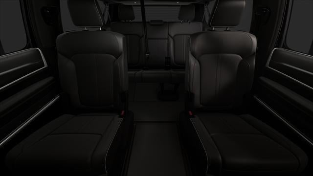 2026 Jeep Grand Wagoneer Summit Obsidian