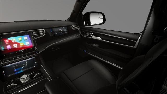 2026 Jeep Grand Wagoneer Summit Obsidian